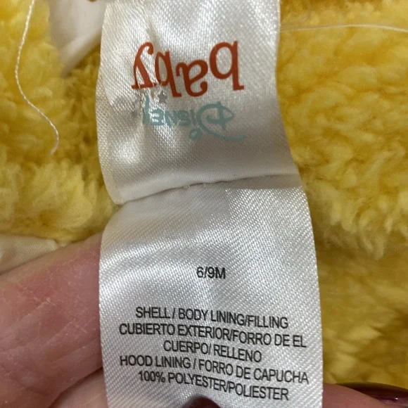 COPY - NWT. Disney Baby, size 6-9 months, Winnie the Pooh, snowsuit. - Picture 13 of 16